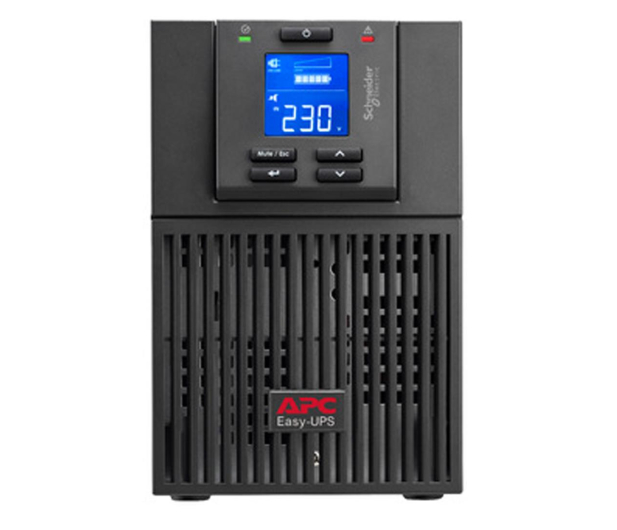 APC Easy UPS SRV1KI-E On-Line SRV 1000VA 900W 230V - 1272072 - zdjęcie 2